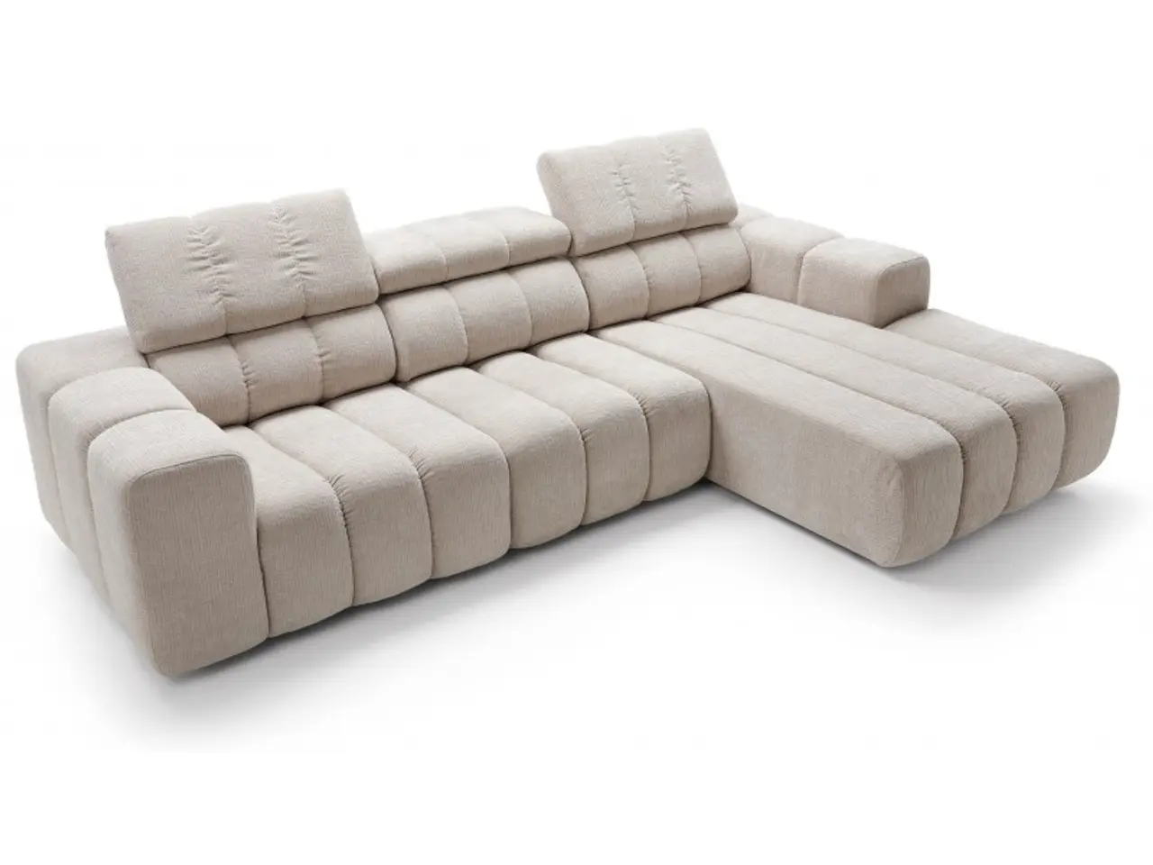 Billede 2 - Malta Chaiselongsofa - Højrevendt