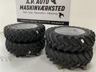 Grimme SE 150-60 Dobbelt hjul til Grimme kartoffeloptager forstærket model