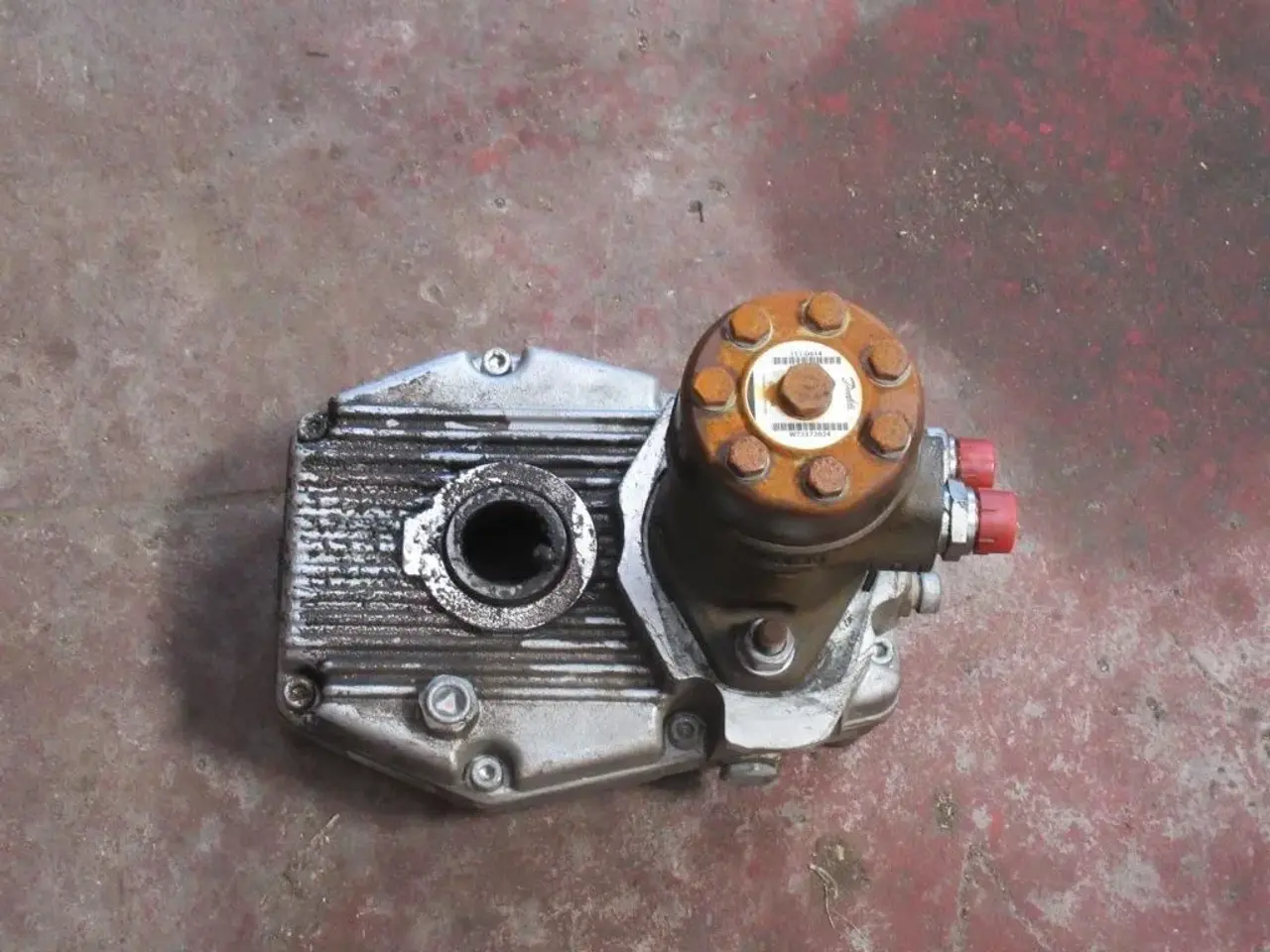 Billede 1 - Hydraulikmotor Danfoss