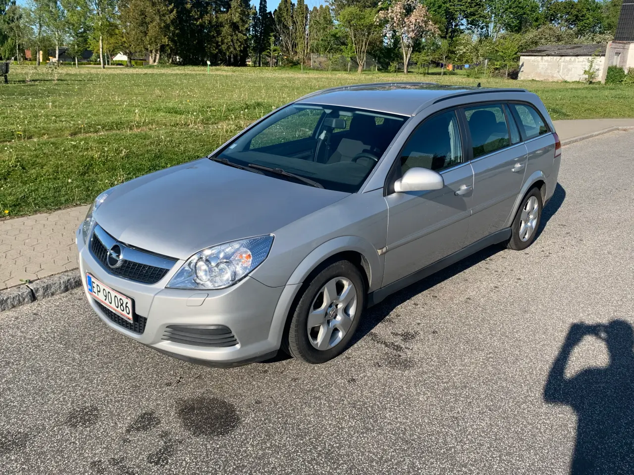 Billede 3 - Opel Vectra 2,2 St.Car