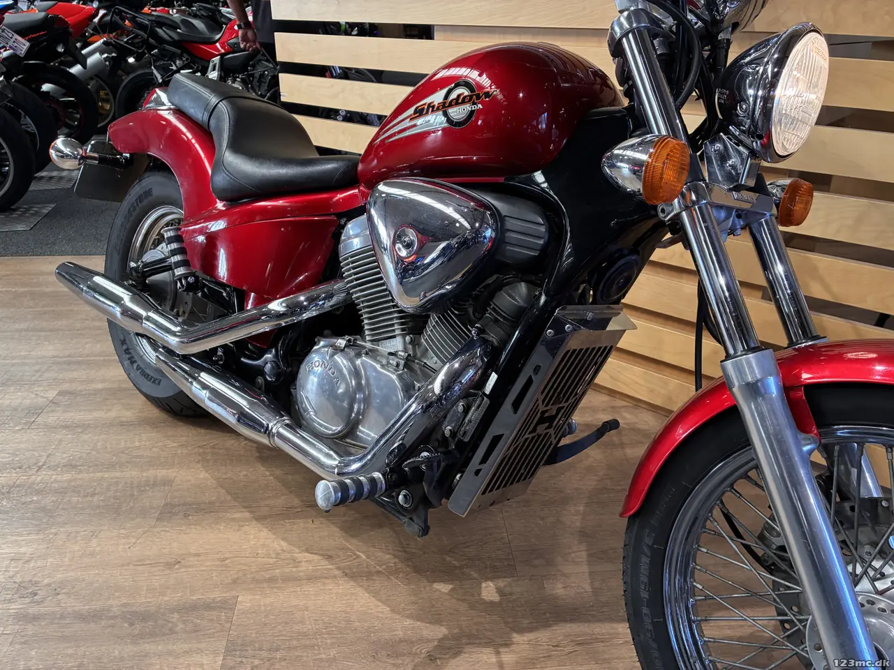 Billede 12 - Honda VT 600 C