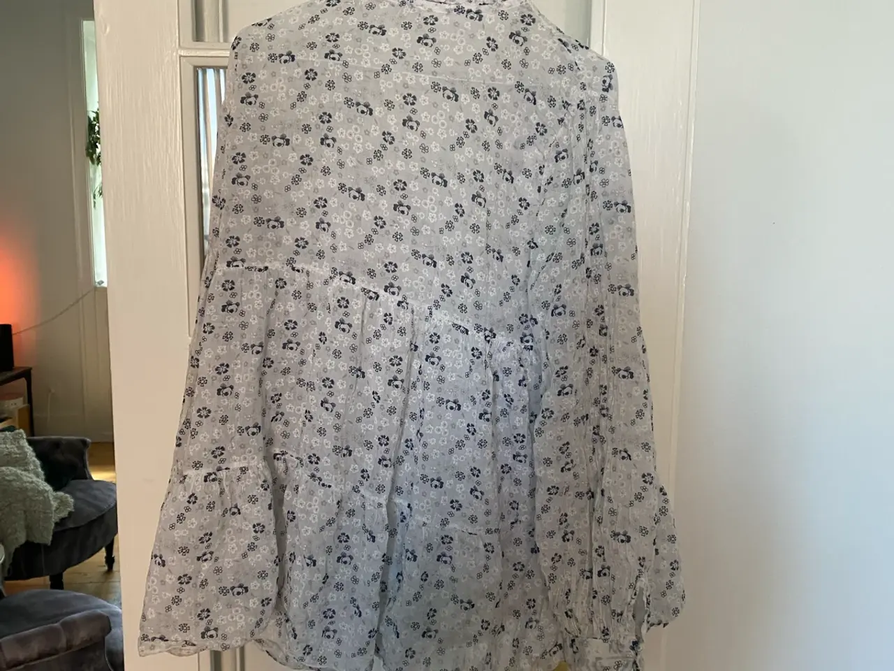 Billede 4 - Berg blomster bluse