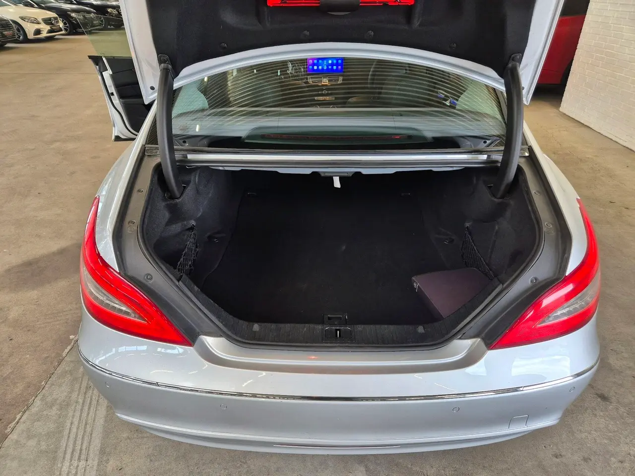 Billede 20 - Mercedes-Benz CLS350 d 3,0 CDI BlueEfficiency 265HK 4d Aut.