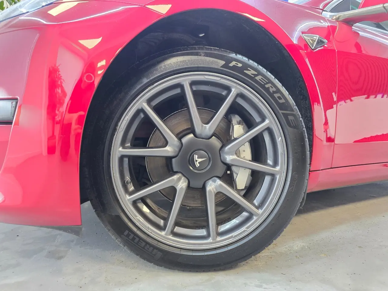 Billede 19 - Tesla Model 3 Standard Range+ RWD