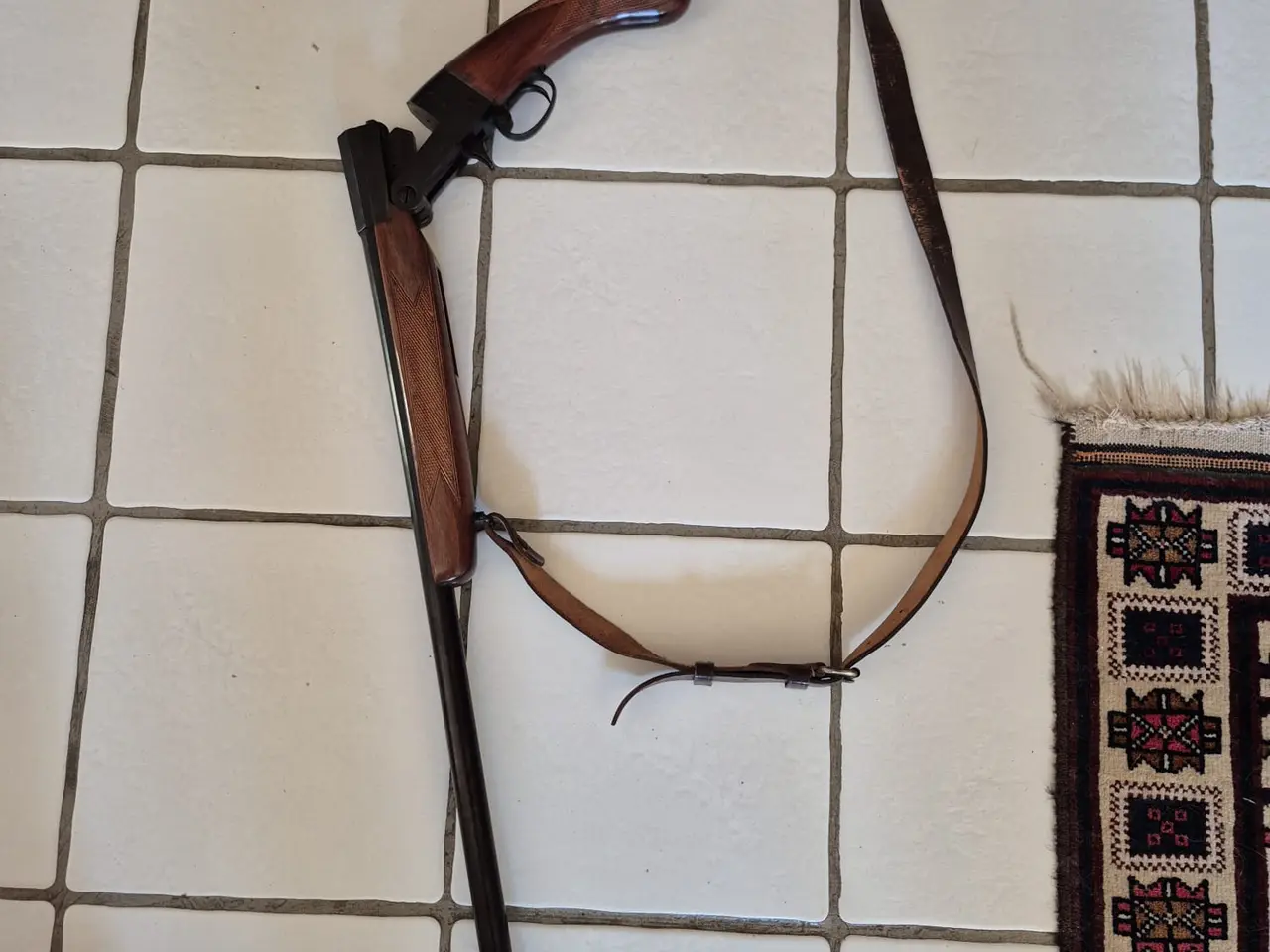 Billede 3 - Anschütz 1418 bolt-action riffel, kaliber .22
