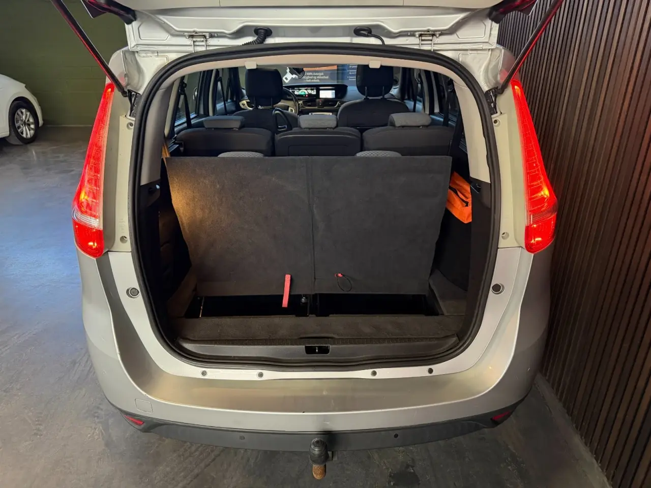 Billede 13 - Renault Grand Scenic III 1,6 dCi 130 Dynamique 7prs
