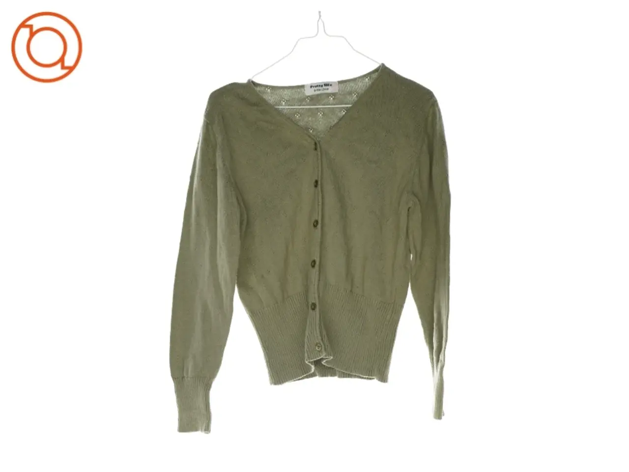 Billede 1 - Bluse fra Pretty Sille (str. 134 cm)