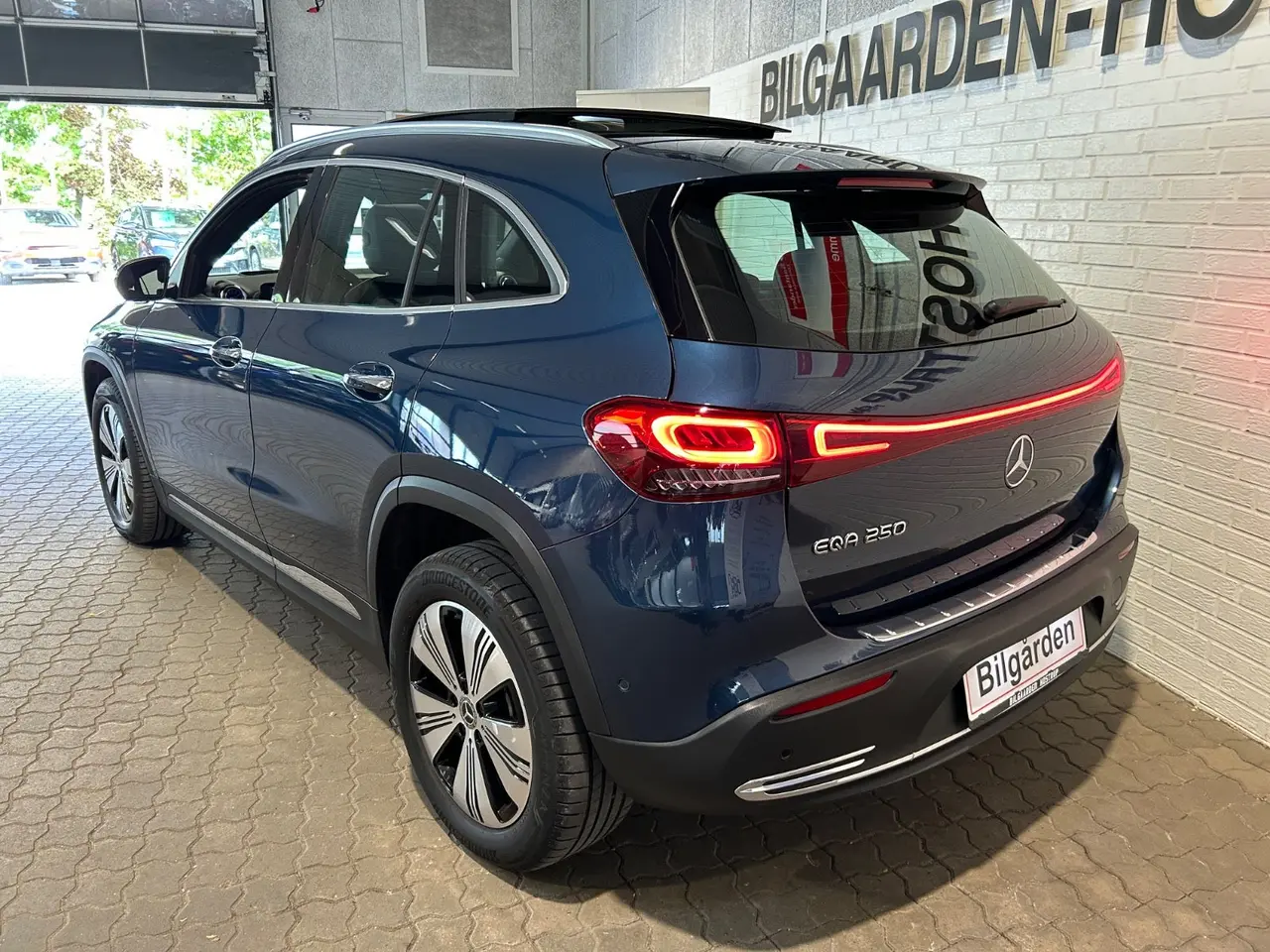 Billede 4 - Mercedes EQA250 Progressive