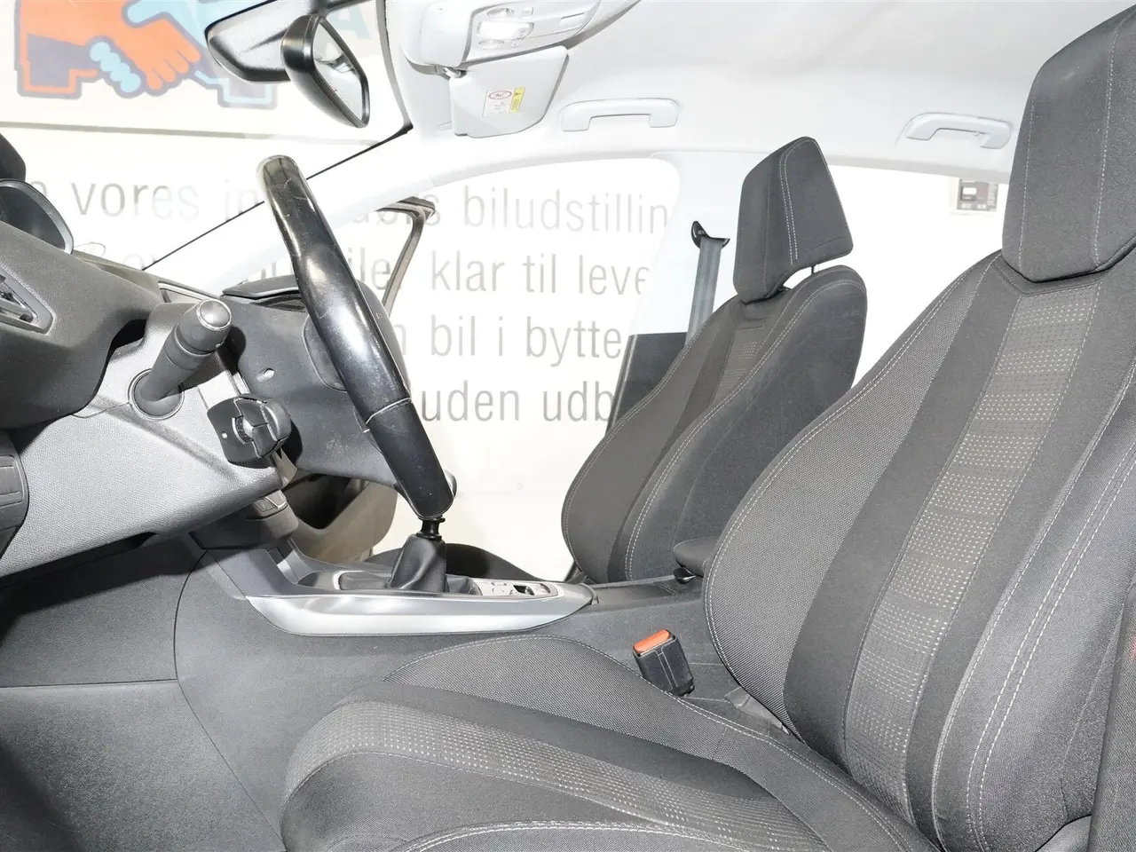 Billede 13 - Peugeot 308 1,6 BlueHDi Allure 120HK 5d