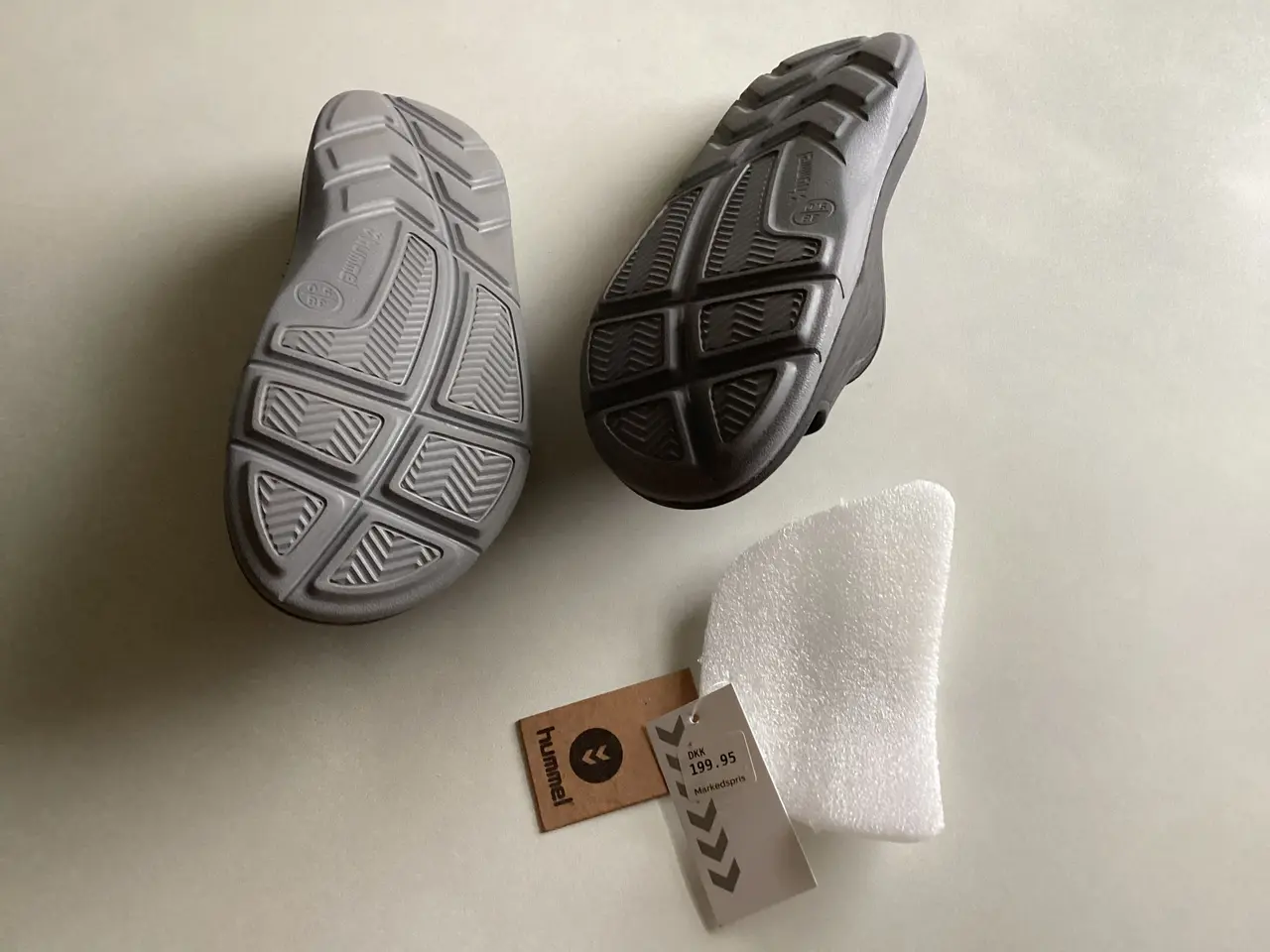 Billede 3 - Nye Hummel bade sandaler