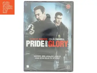 PRIDE AND GLORY