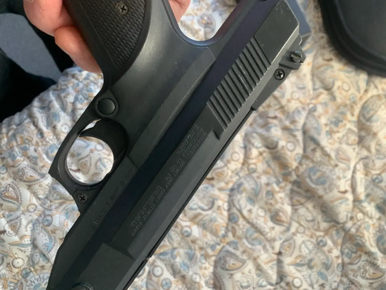 Billede 3 - Luftpistol 