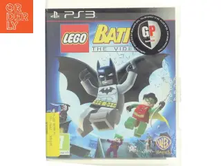 LEGO Batman: The Videogame (DVD)