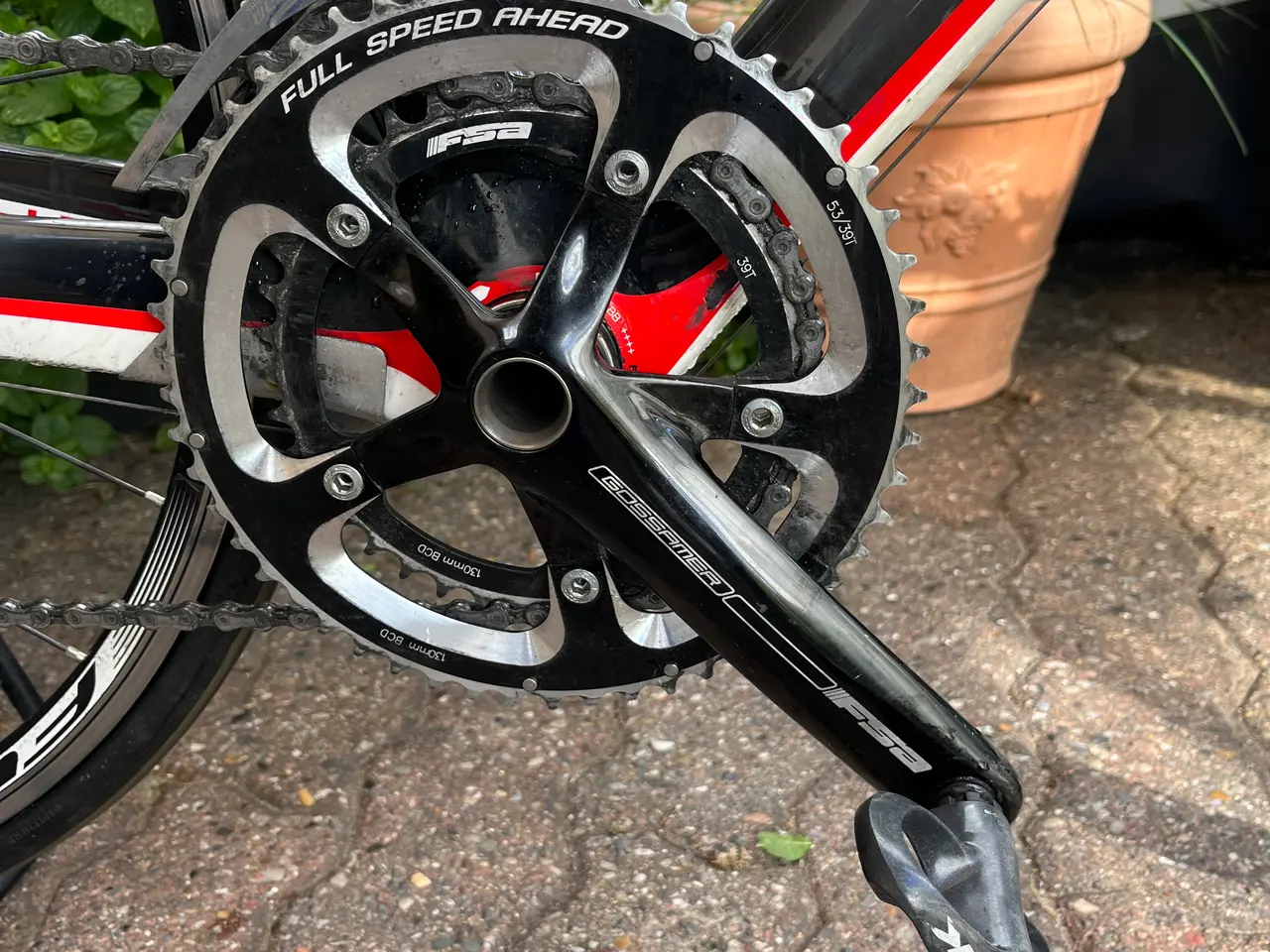 Billede 2 - Cube Agree GTC carbon racercykel