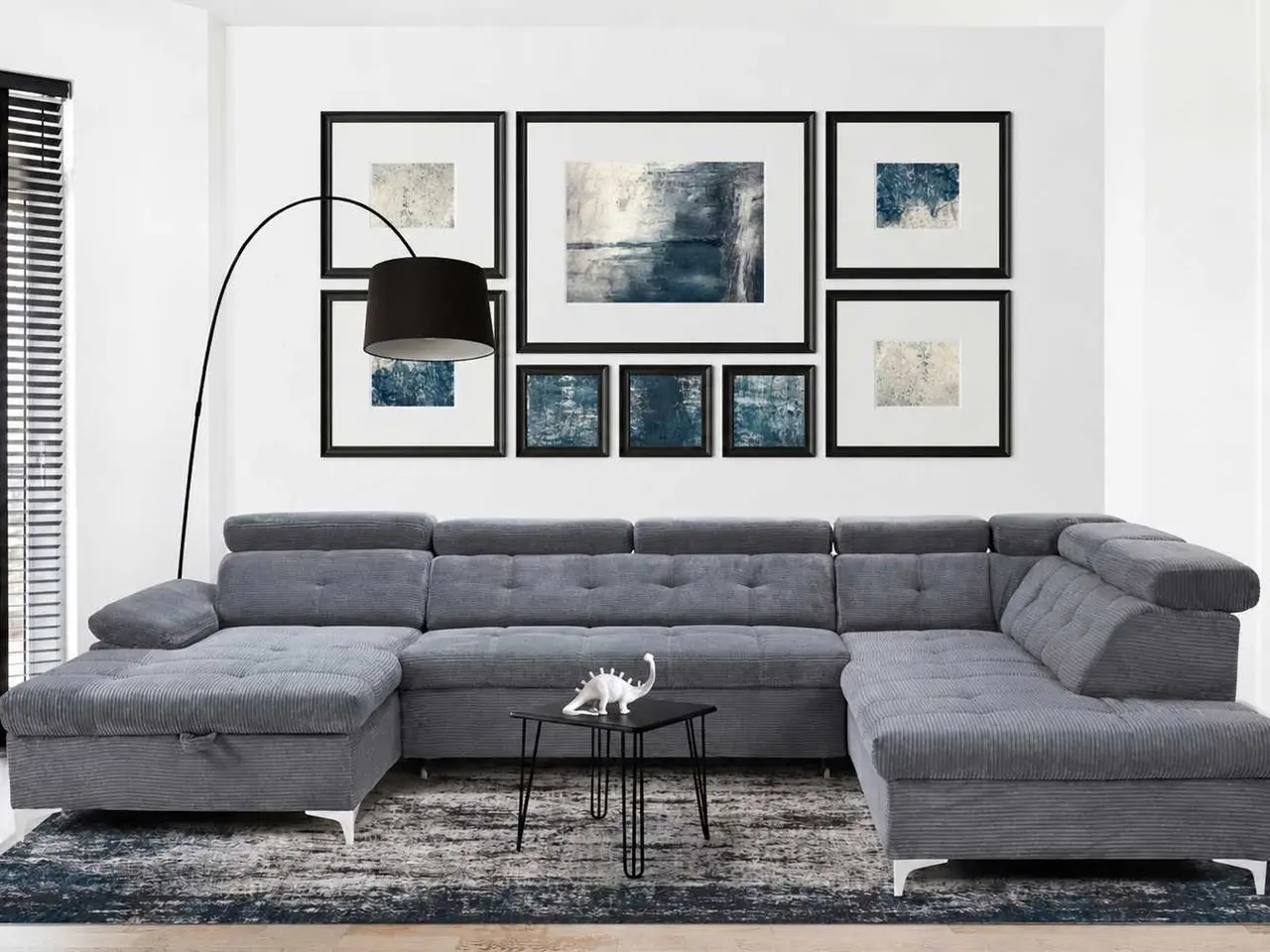 Billede 19 - Leder du efter en komfortabel sofa eller seng?!