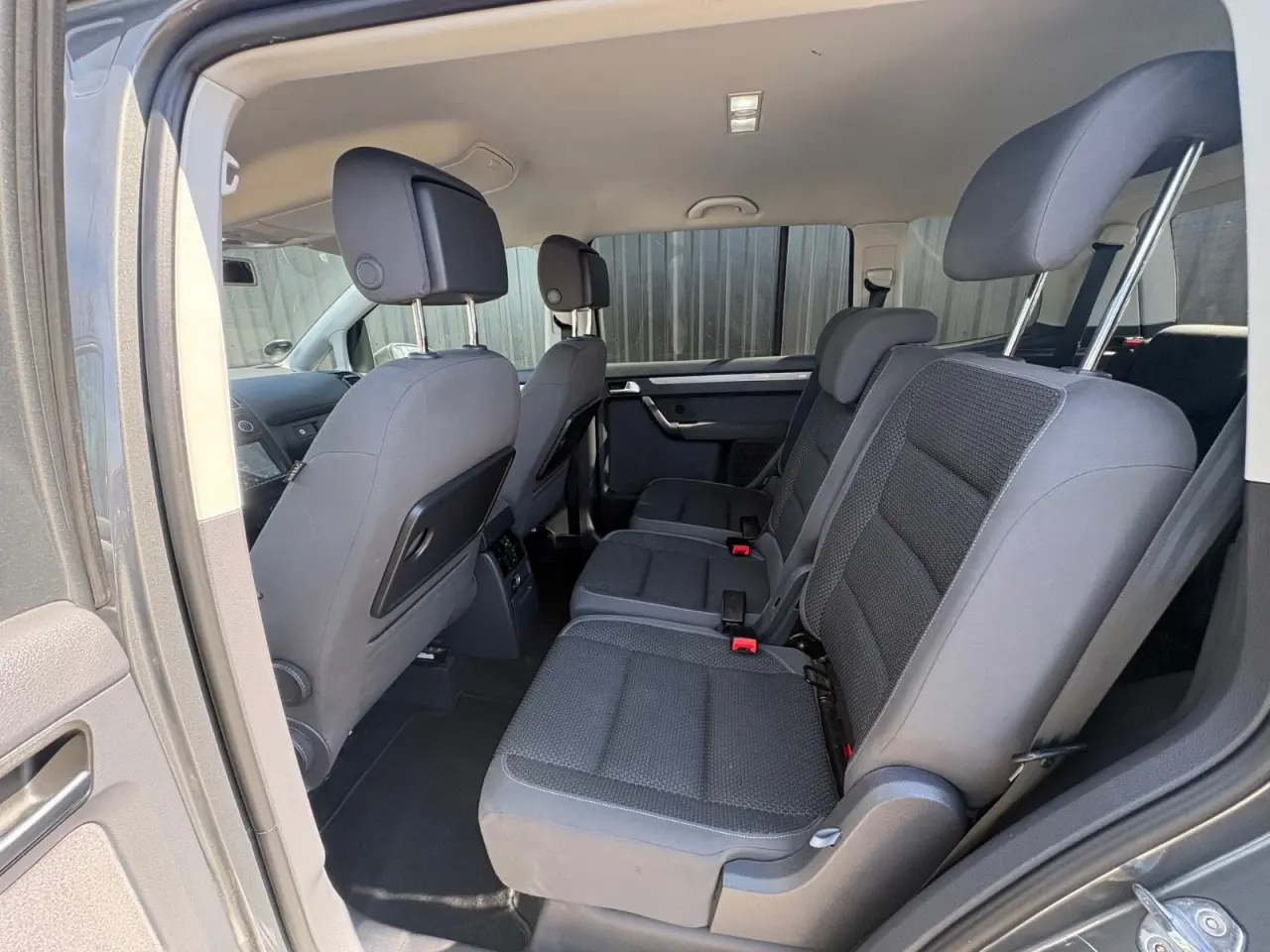 Billede 10 - VW Touran 1,6 TDi 105 Comfortline BMT 7prs