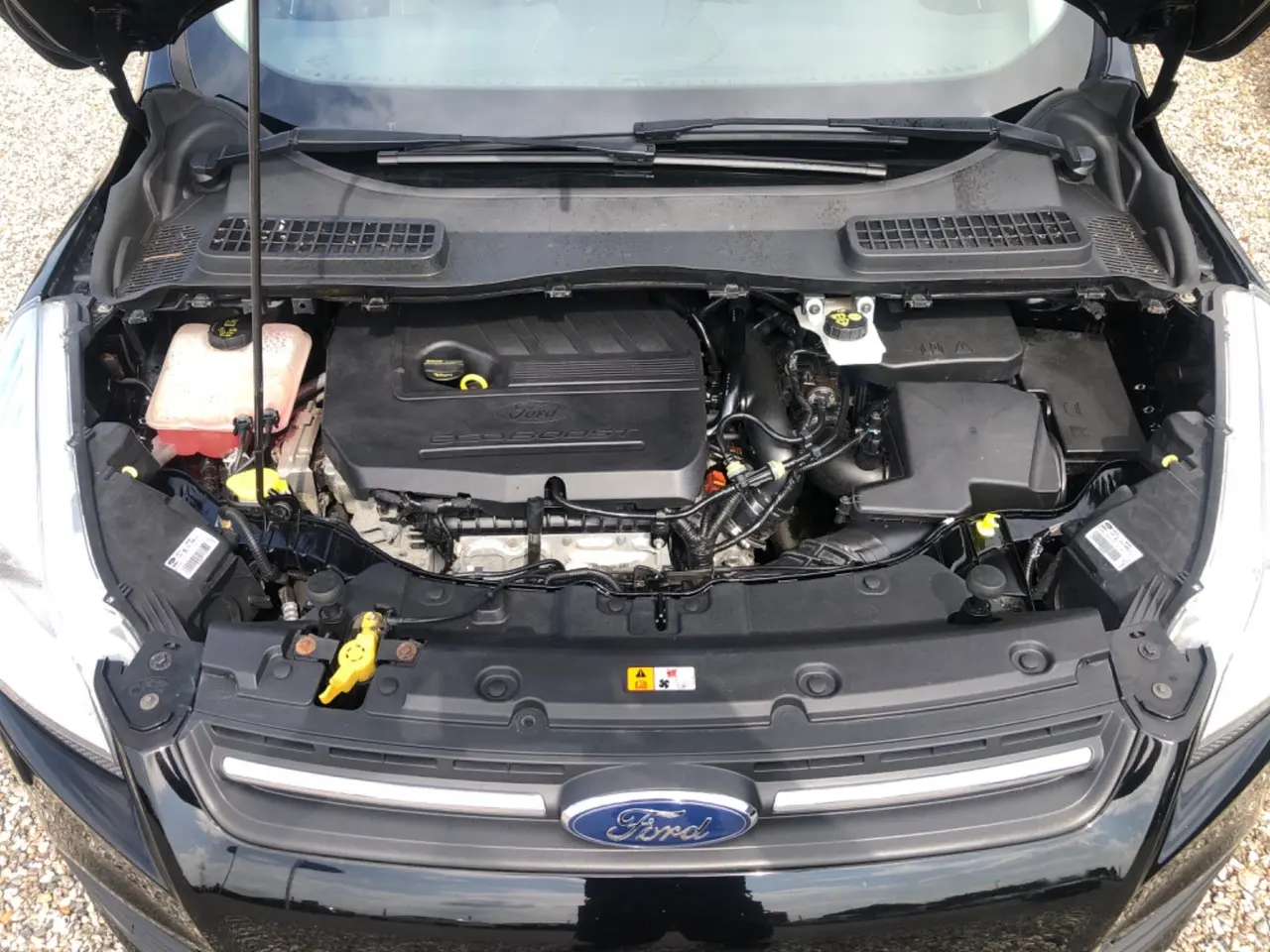 Billede 9 - Ford Kuga 1,5 SCTi 150 Titanium