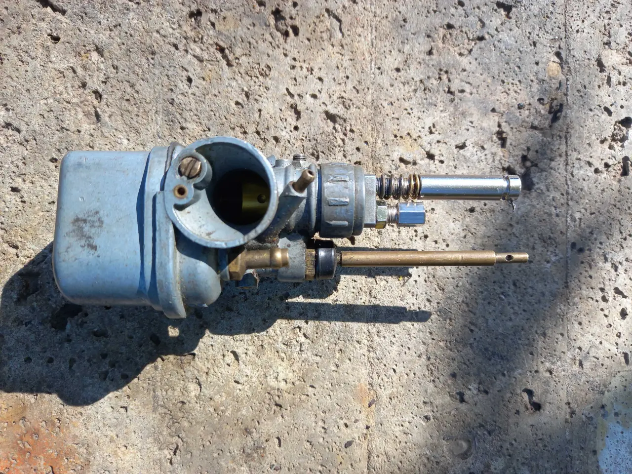 Billede 4 - Mikuni 16 mm original karburator