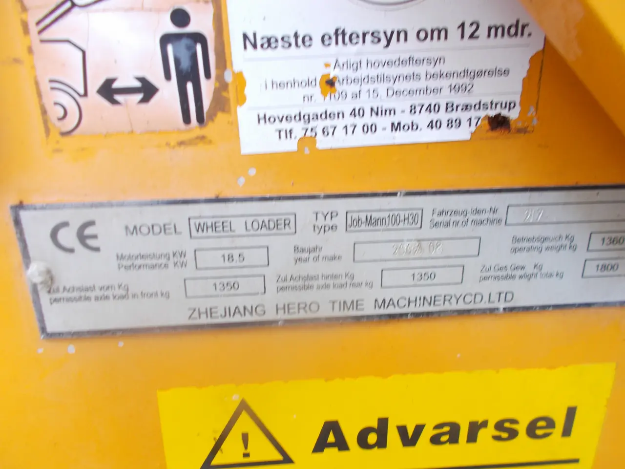 Billede 3 - Brugt miniged