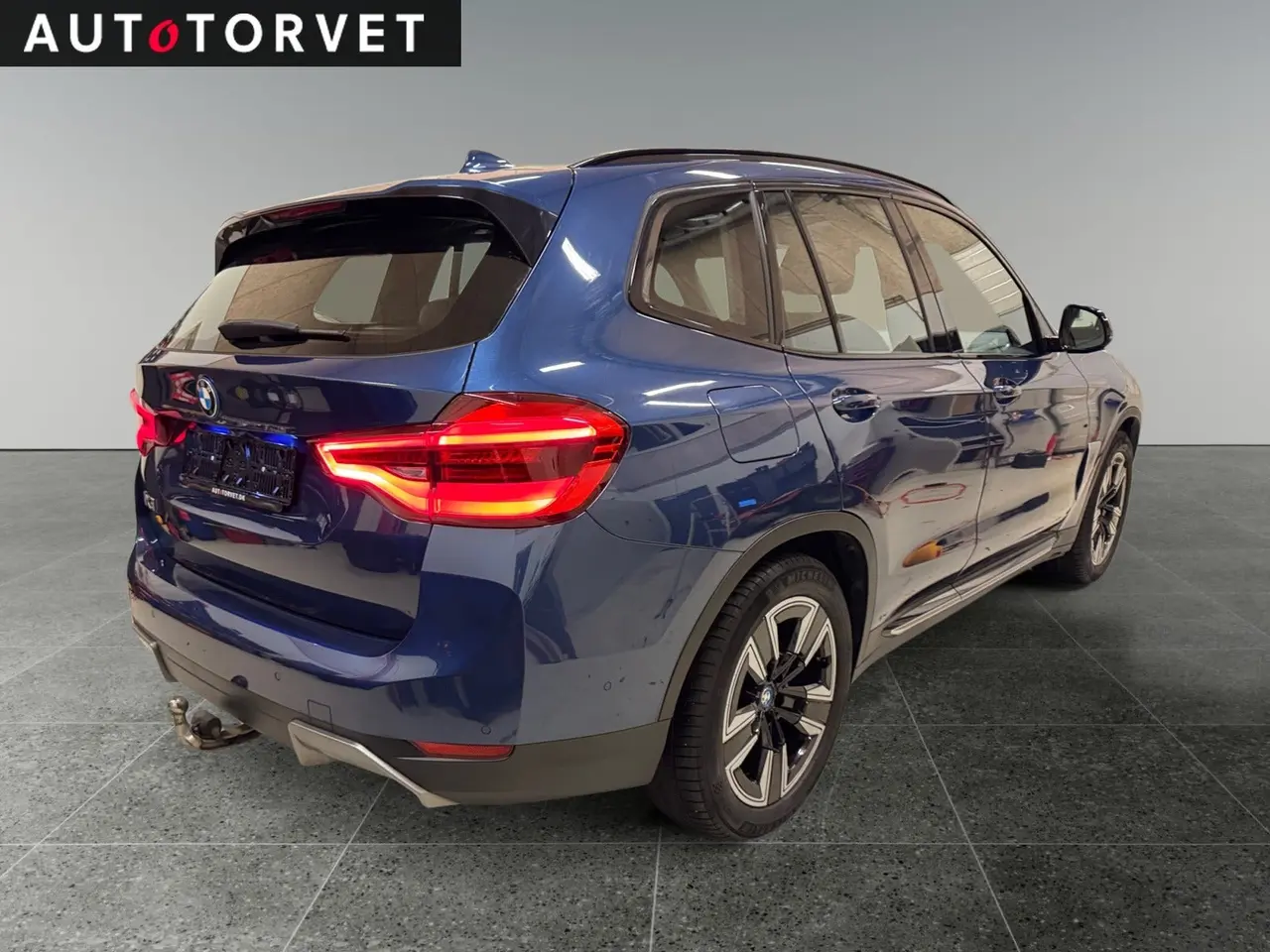 Billede 3 - BMW iX3  Charged