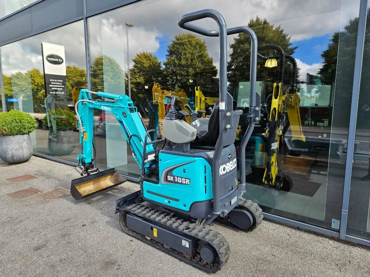 Billede 6 - Kobelco SK 10 SR
