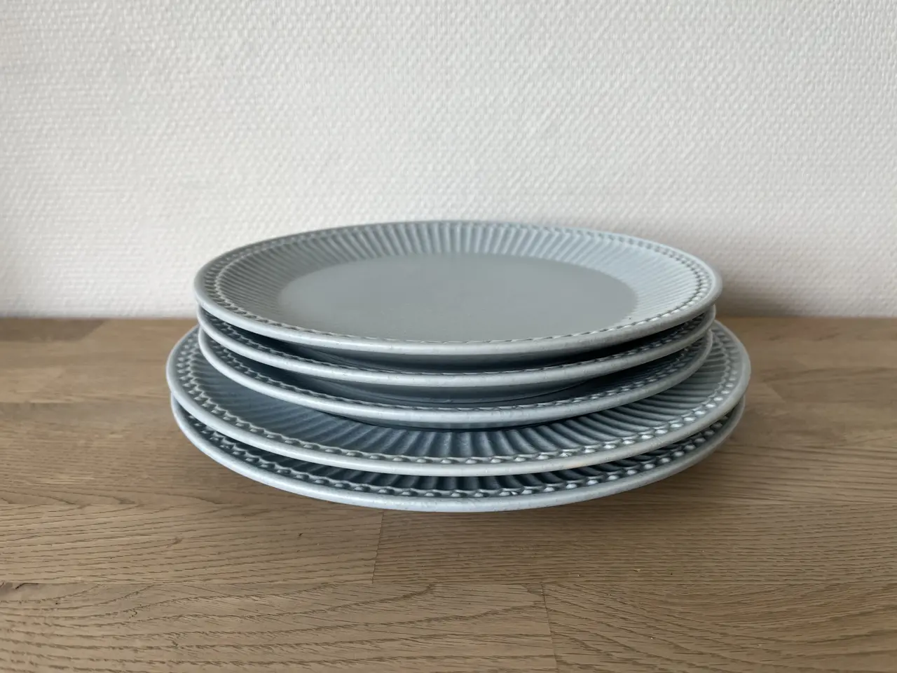 Billede 8 - Greengate - model Alice - frokosttallerkener