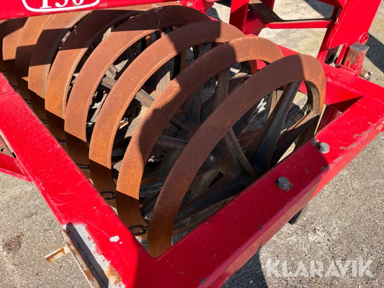 Billede 6 - Frontpakker HE-VA 150