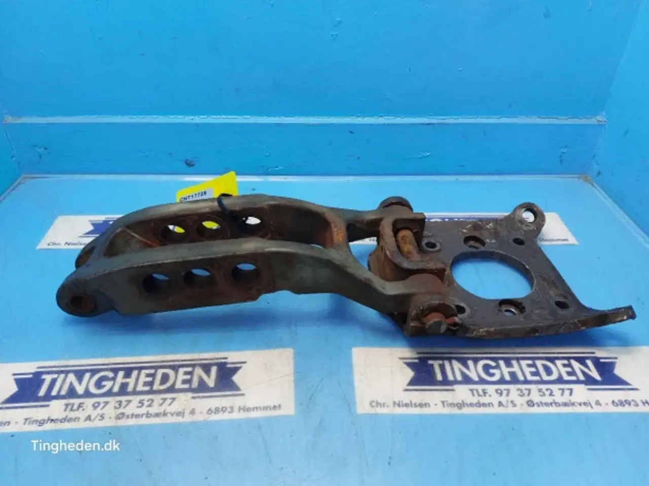 Billede 2 - Massey Ferguson 690 Beslag 1862846M94