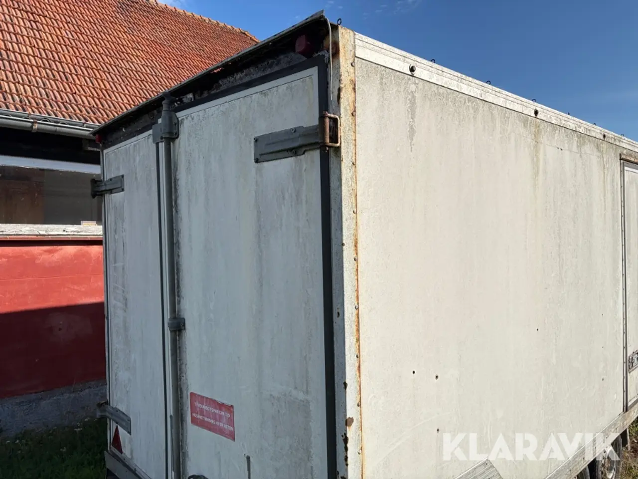 Billede 9 - Trailer PHV-trailer