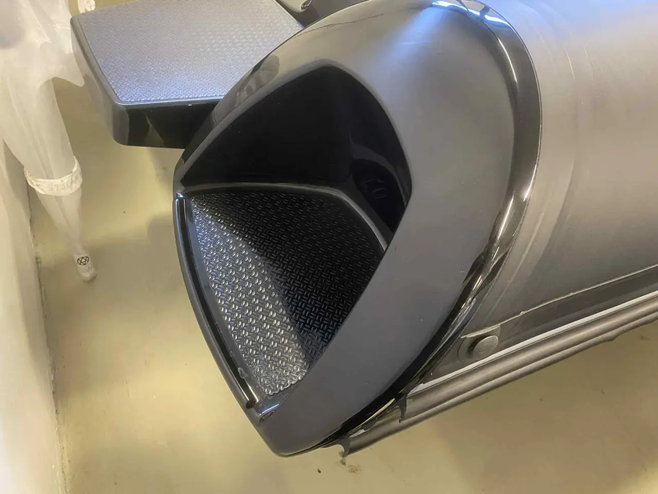 Billede 7 - Grand G580 GOLDENLINE med demomotor Yamaha F115