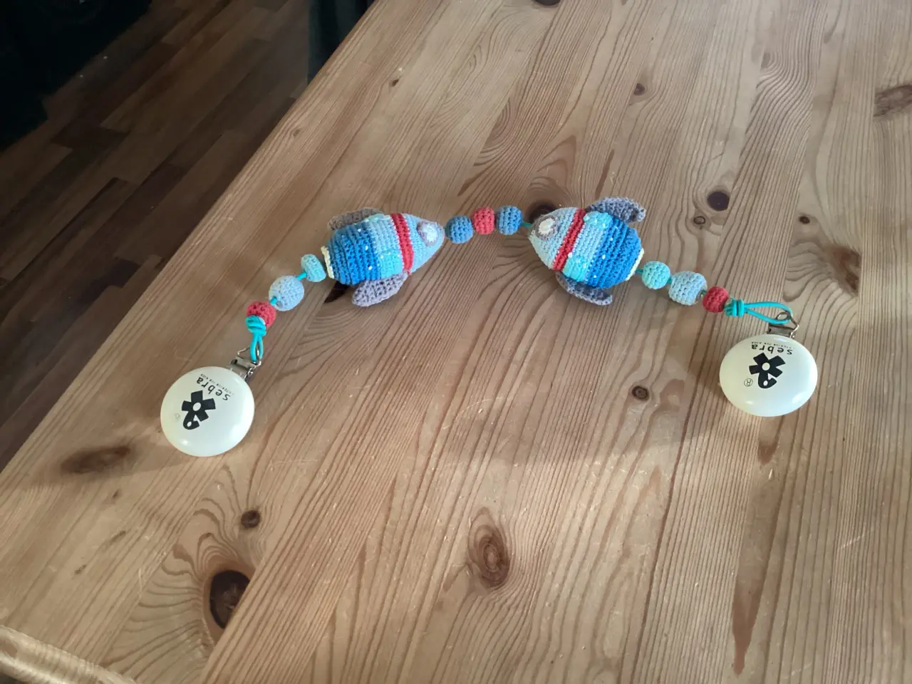 Billede 1 - Sebra Strik og Andet Strik.