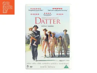Brøndgraverens Datter med Daniel Auteuil (DVD)