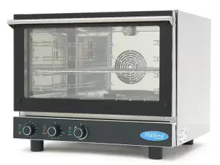 Maxima Analog Kombidampovn 60 x 40 cm – 400 V