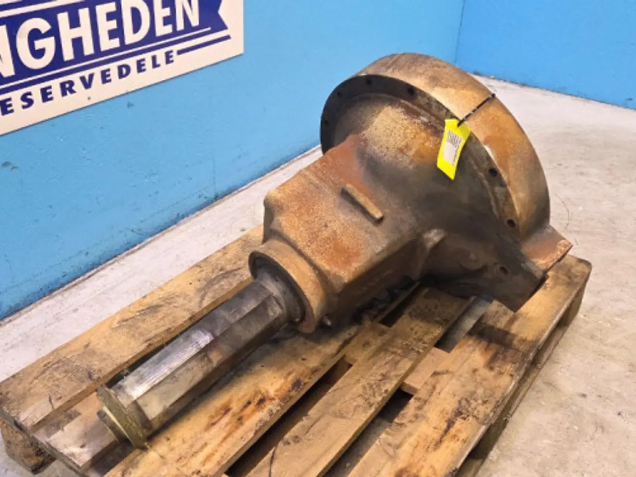 Billede 3 - Case Optum 300 Lår 47436915