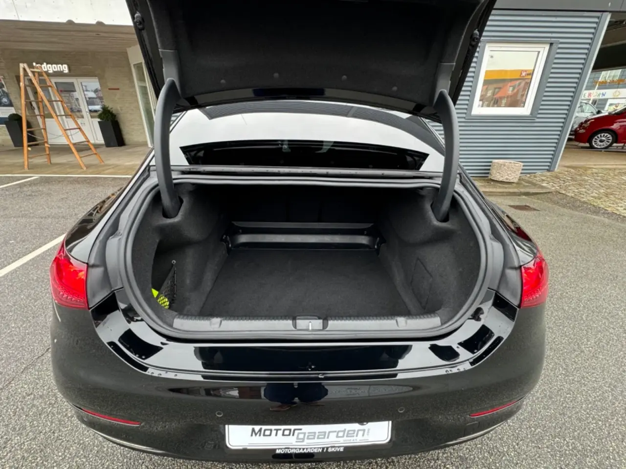 Billede 8 - Mercedes EQE300 AMG Line