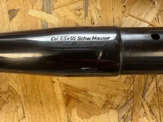 Sauer 202 pibe kal. 6,5x55 Schw. Mauser