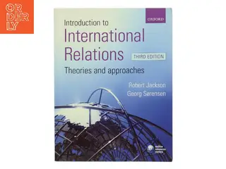Introduction to international relations : theories and approaches (Bog)