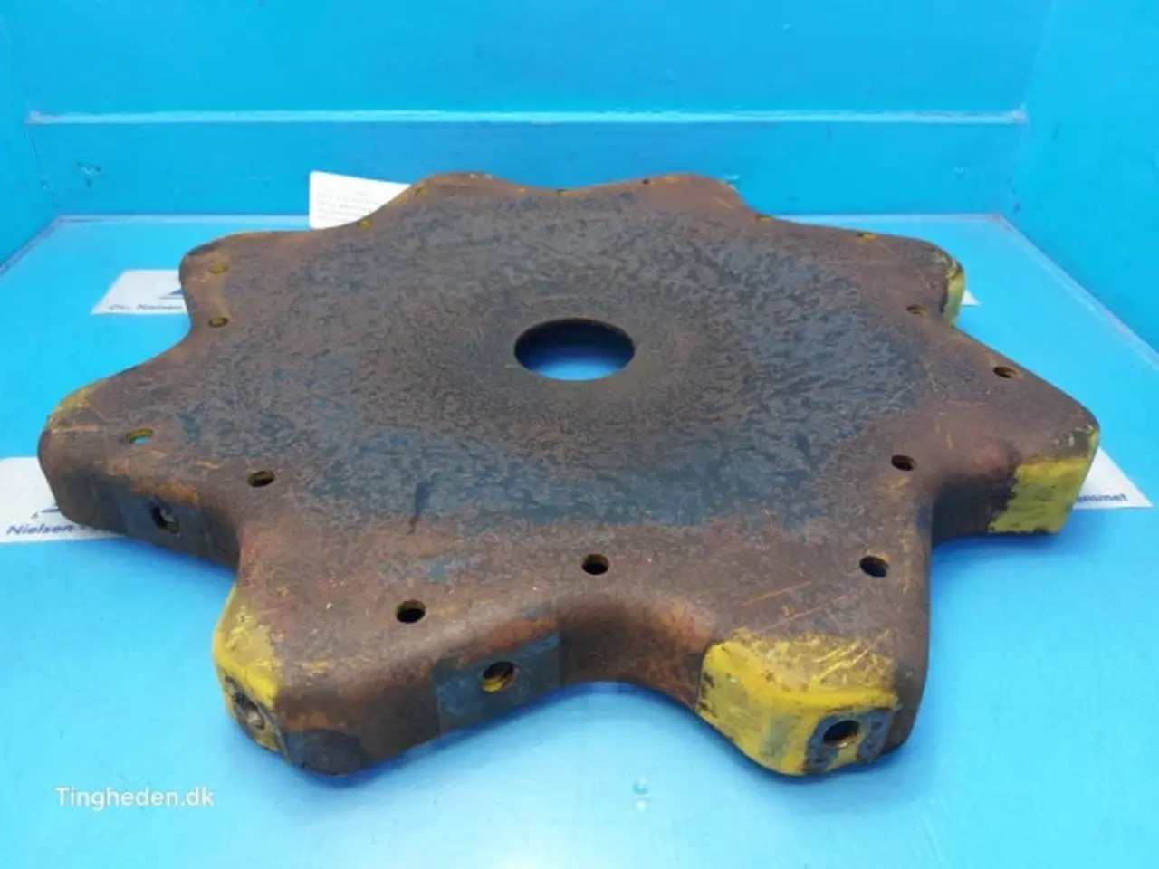Billede 10 - New Holland TX68 Nav Middle 80394346