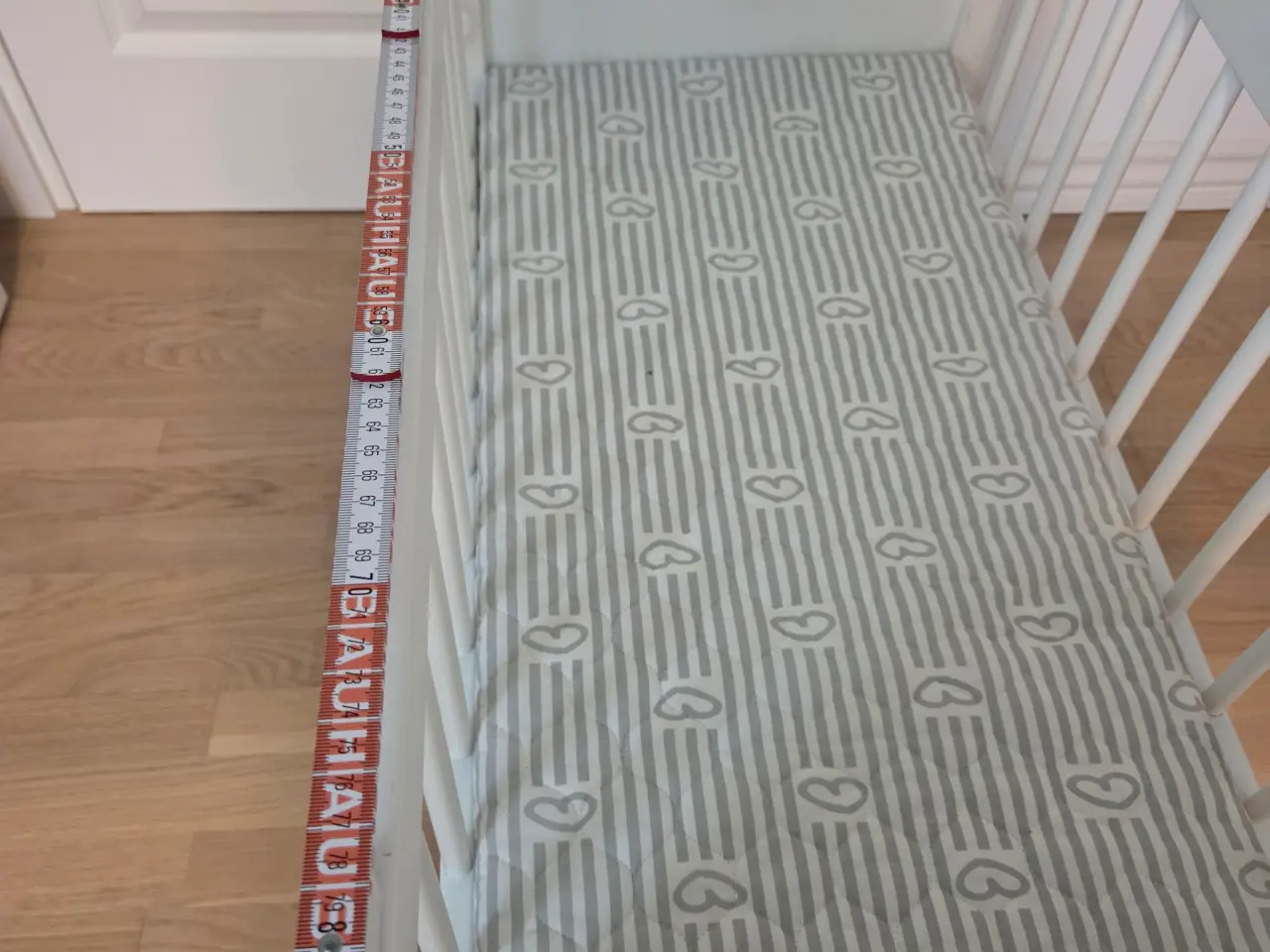 Billede 3 - Vugge fra baby sam