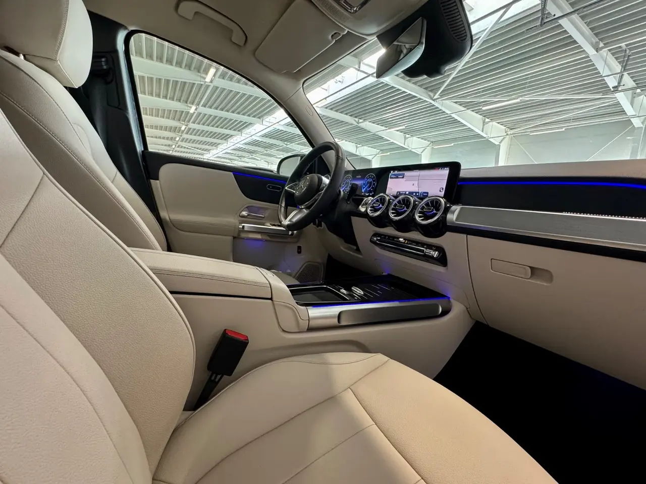 Billede 11 - Mercedes EQB250+  7prs