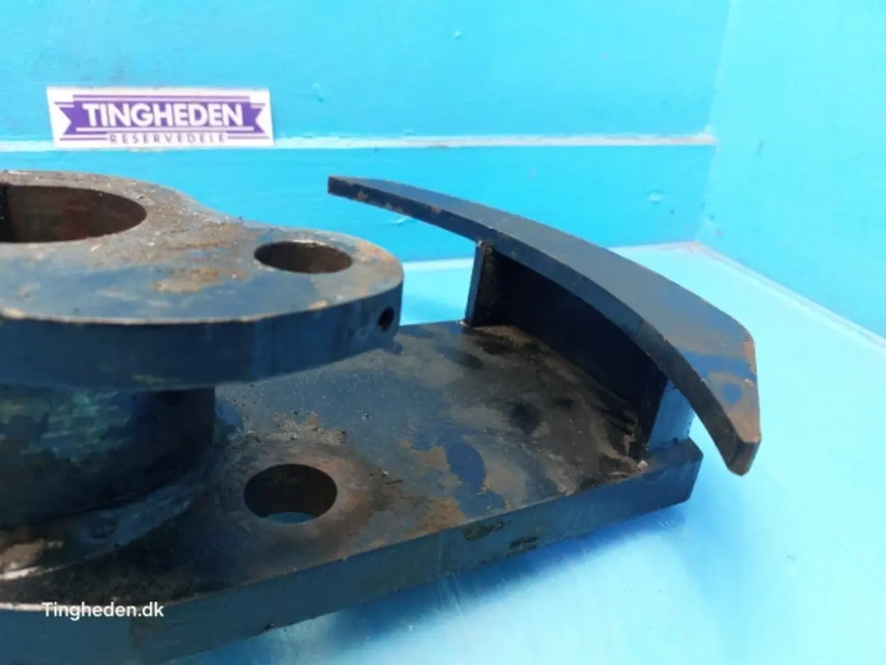 Billede 15 - New Holland 4860 Krumtap Arm 89838847