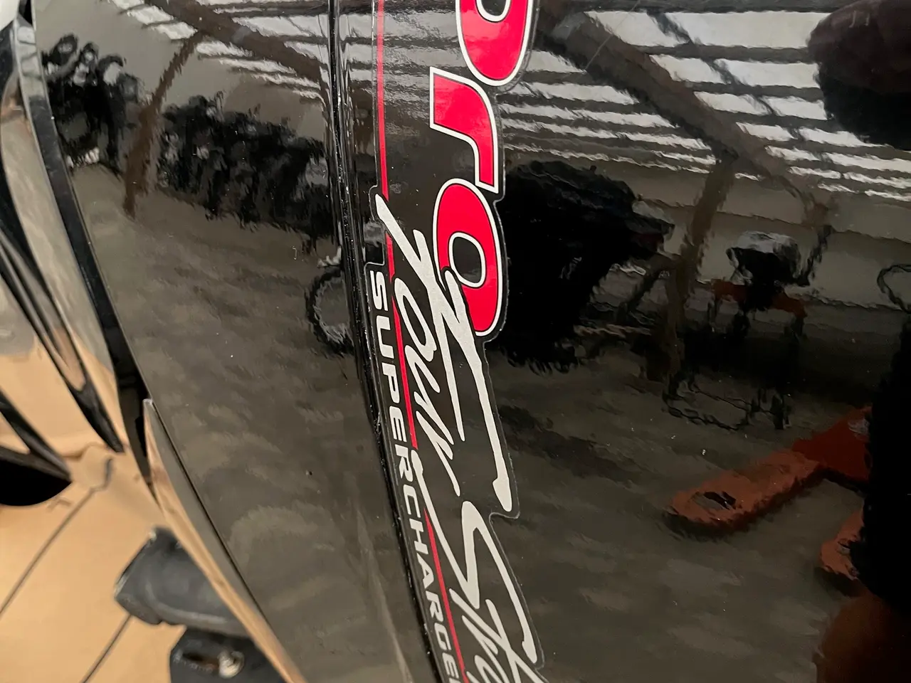 Billede 2 - 200 hk Mercury Verado Pro Four Stroke L6 XL