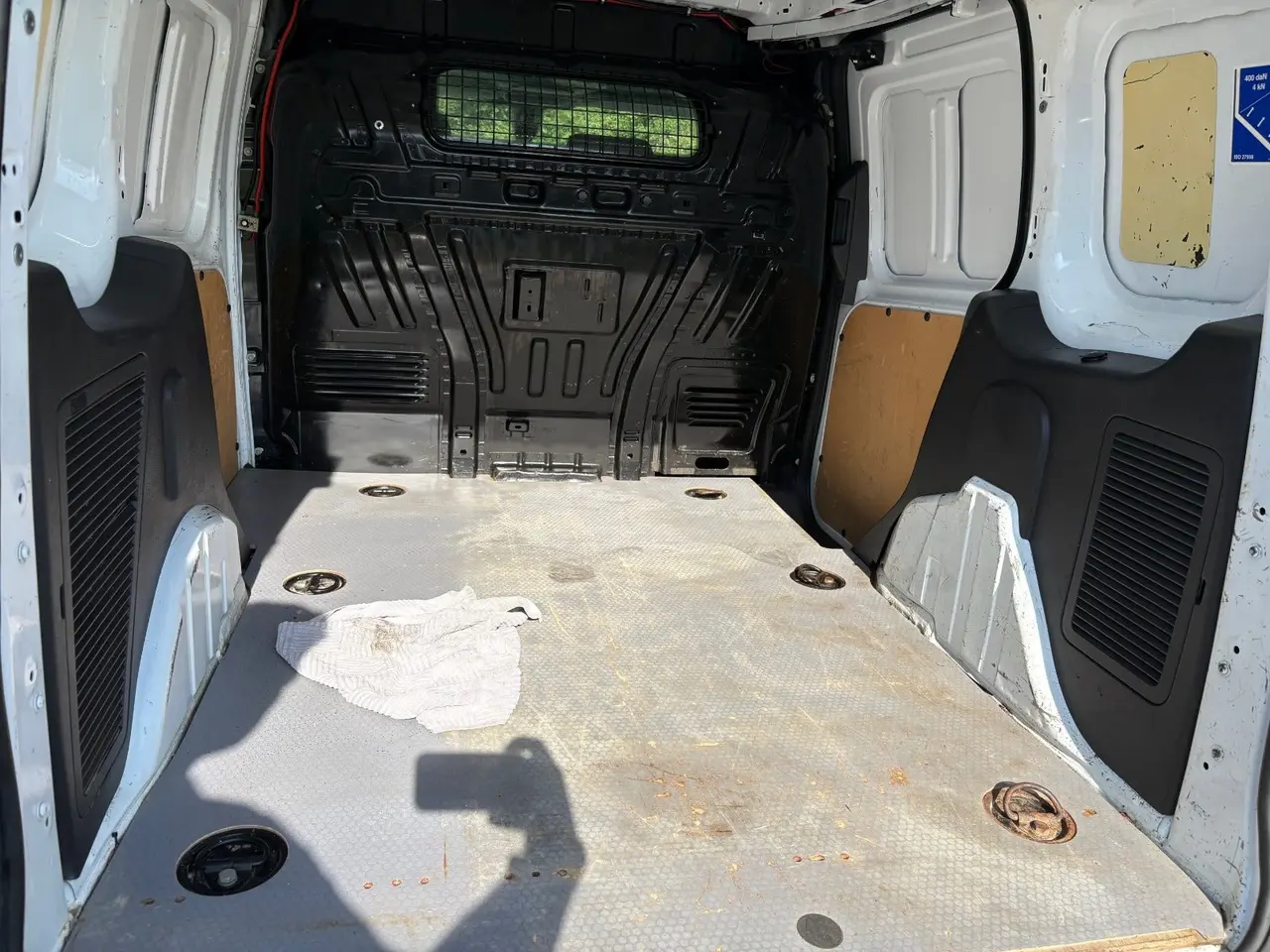 Billede 10 - Ford Transit Connect 1,6 TDCi 95 Ambiente kort ECO