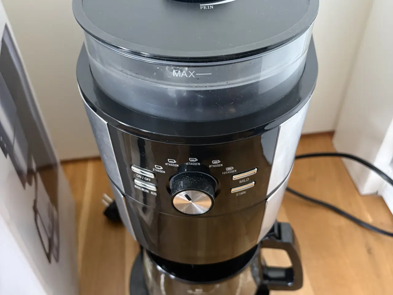 Billede 3 - Beem Basic Selection kaffemaskine – næsten som ny