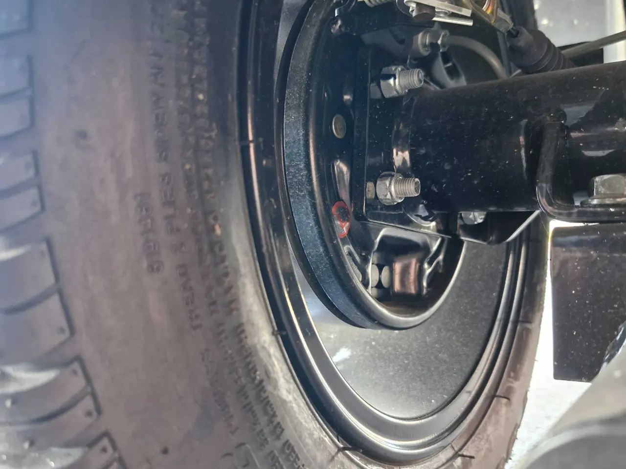 Billede 14 - Italcar Attiva 2.6 med alulad DEMO ny garanti