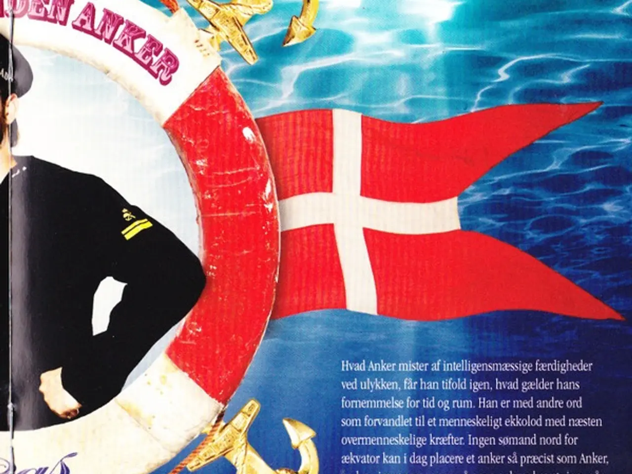 Billede 10 - De Glade Sømænd – Søforklaringer – CD