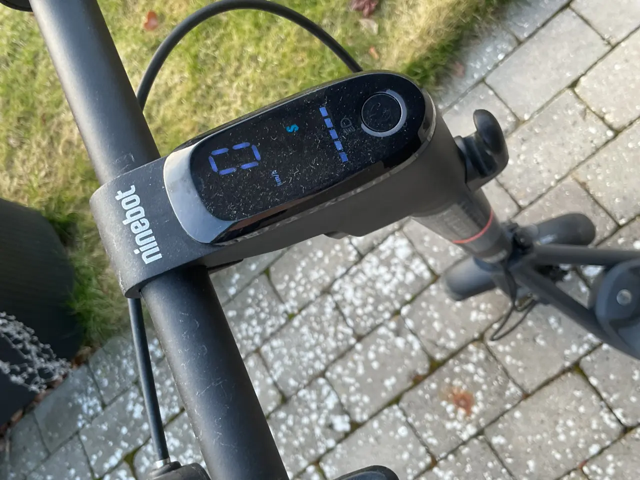 Billede 2 - Segway ninebot kickscooter 