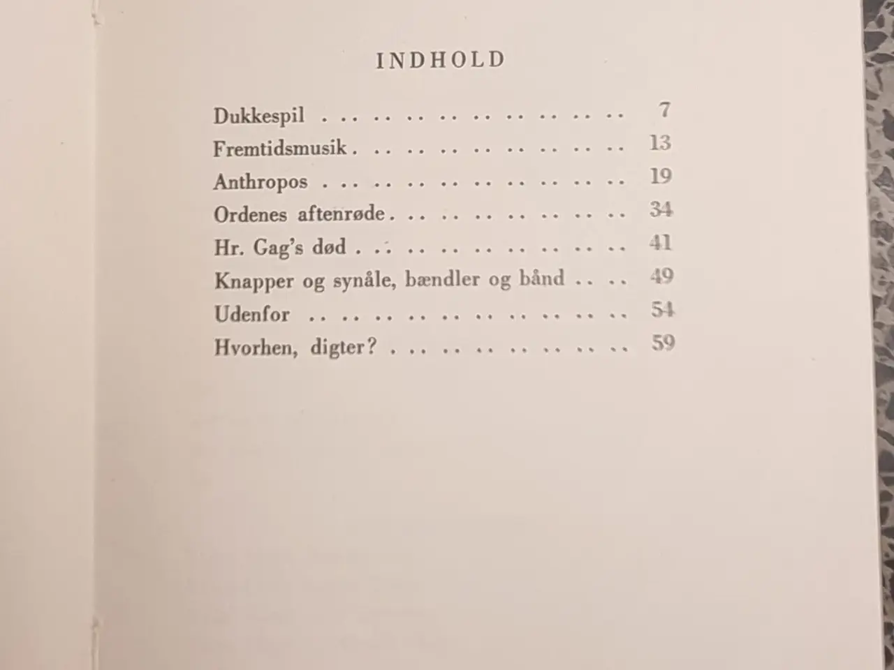 Billede 3 - Erik Knudsen: Fantomer
