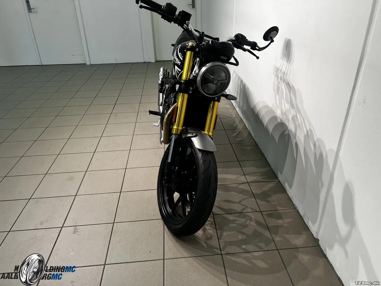 Billede 7 - Triumph Speed 400