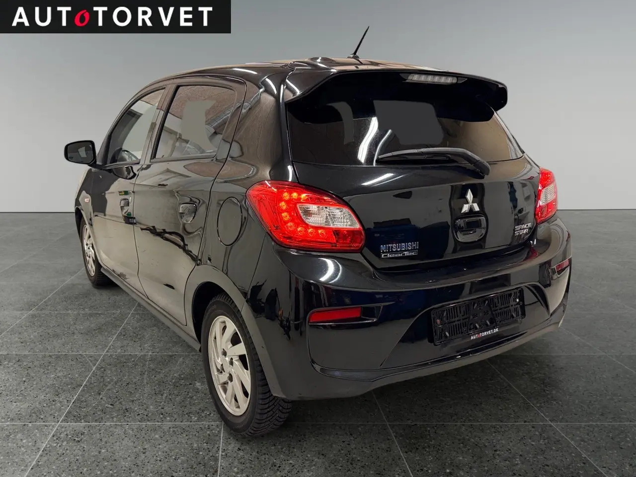 Billede 4 - Mitsubishi Space Star 1,2 Anniversary+